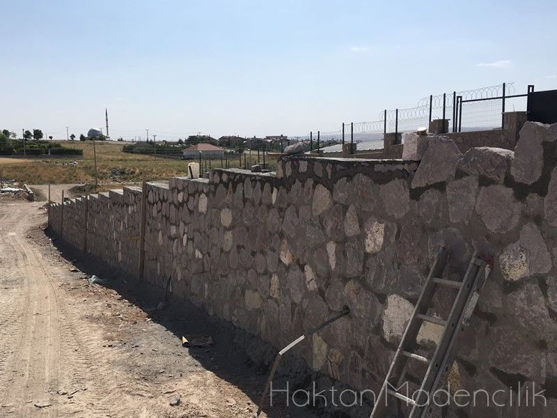 İstinat Duvarı